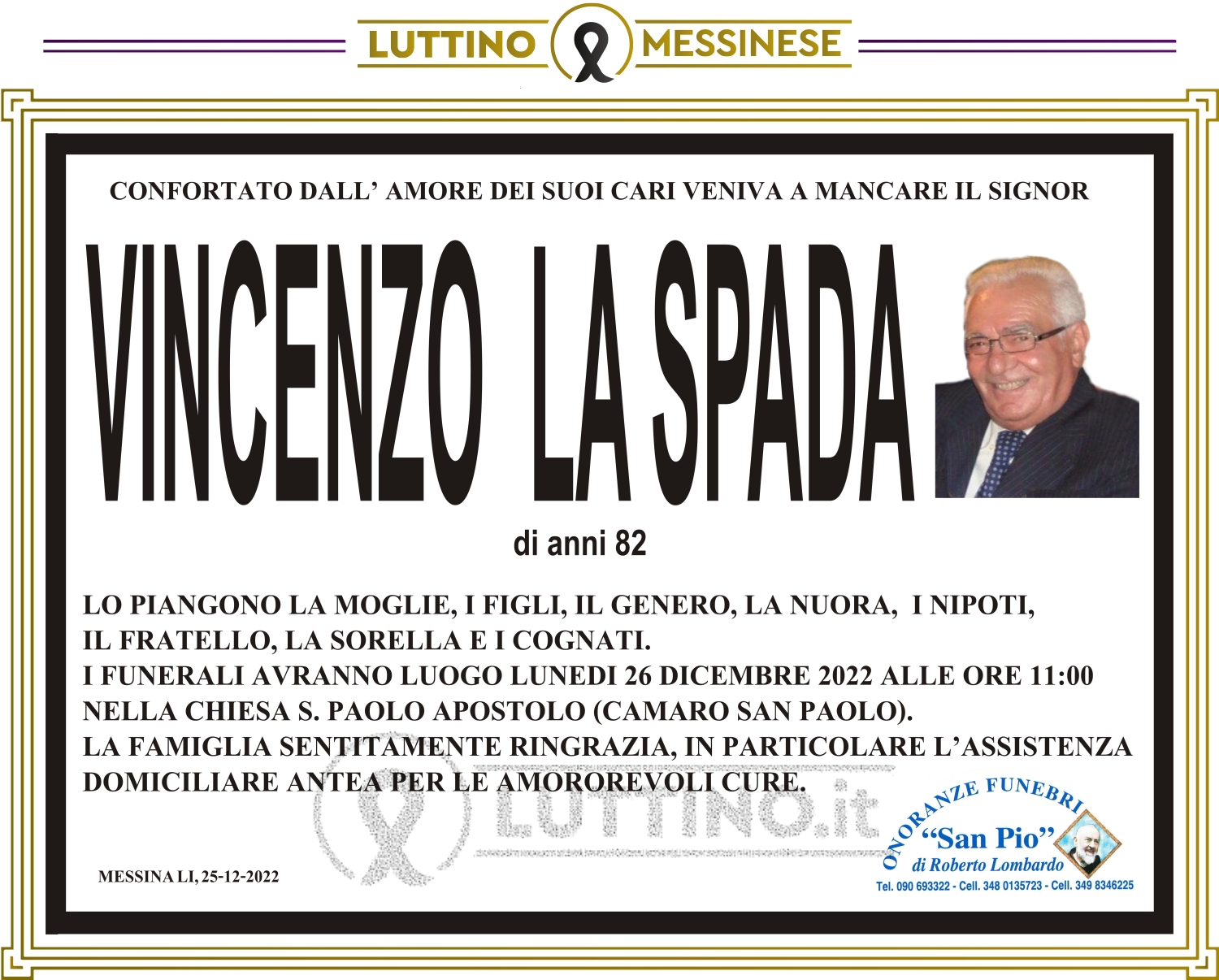 Vincenzo  La Spada 